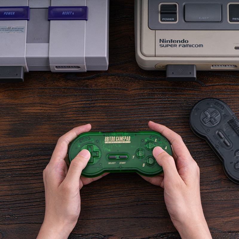 8BitDo SN30 2.4G image 16