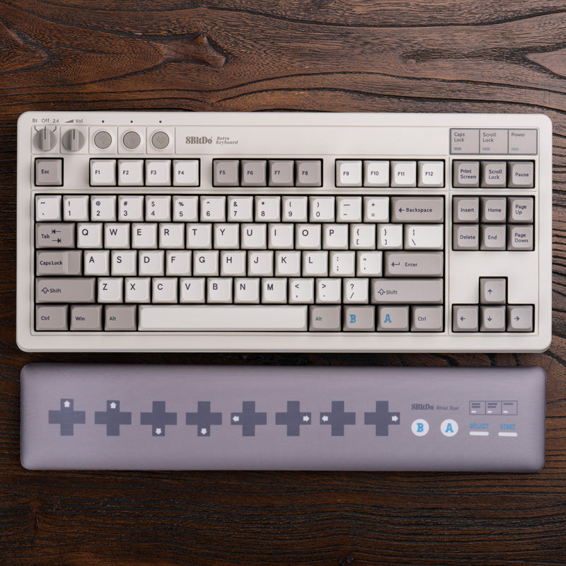 8BitDo Wrist Rest for Keyboards image 4