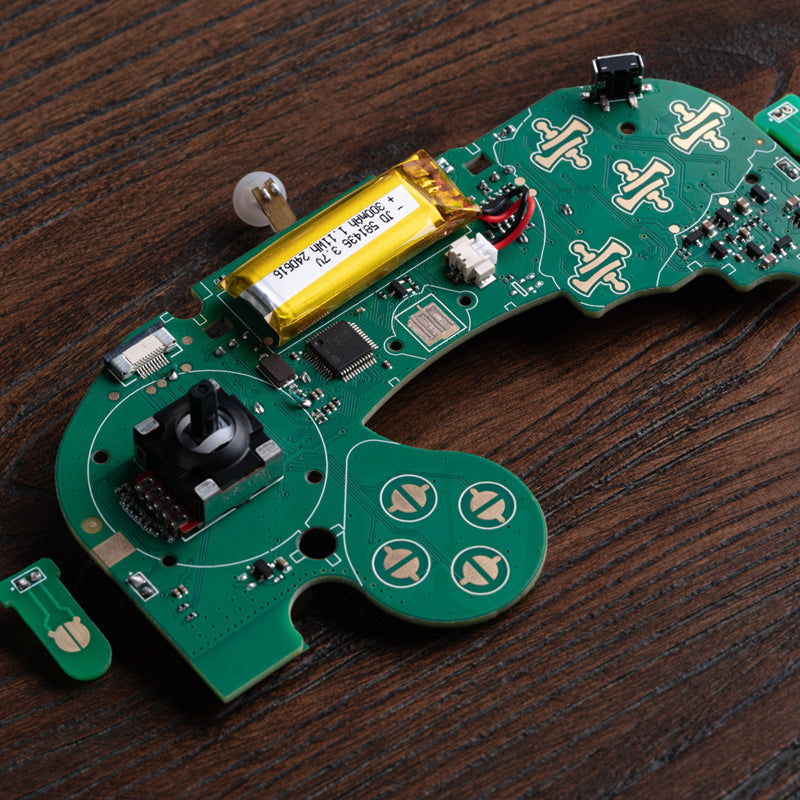 8BitDo Mod Kit for Original NGC Controller (Ships on Sep 10. 2026) image 3